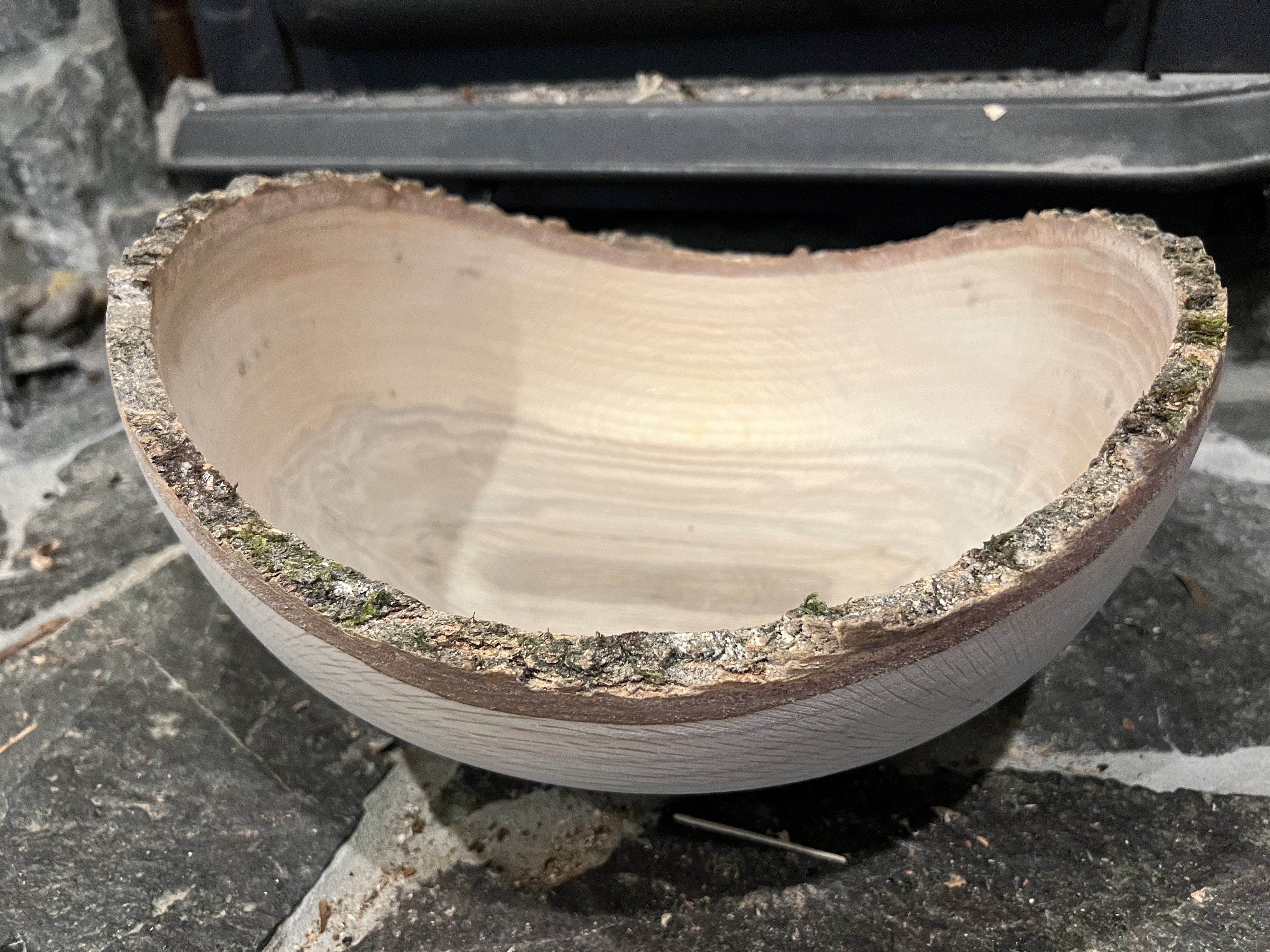 Natural Edge Bowls